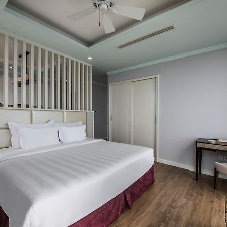 Vinpearl Beachfront Nha Trang Exterior photo