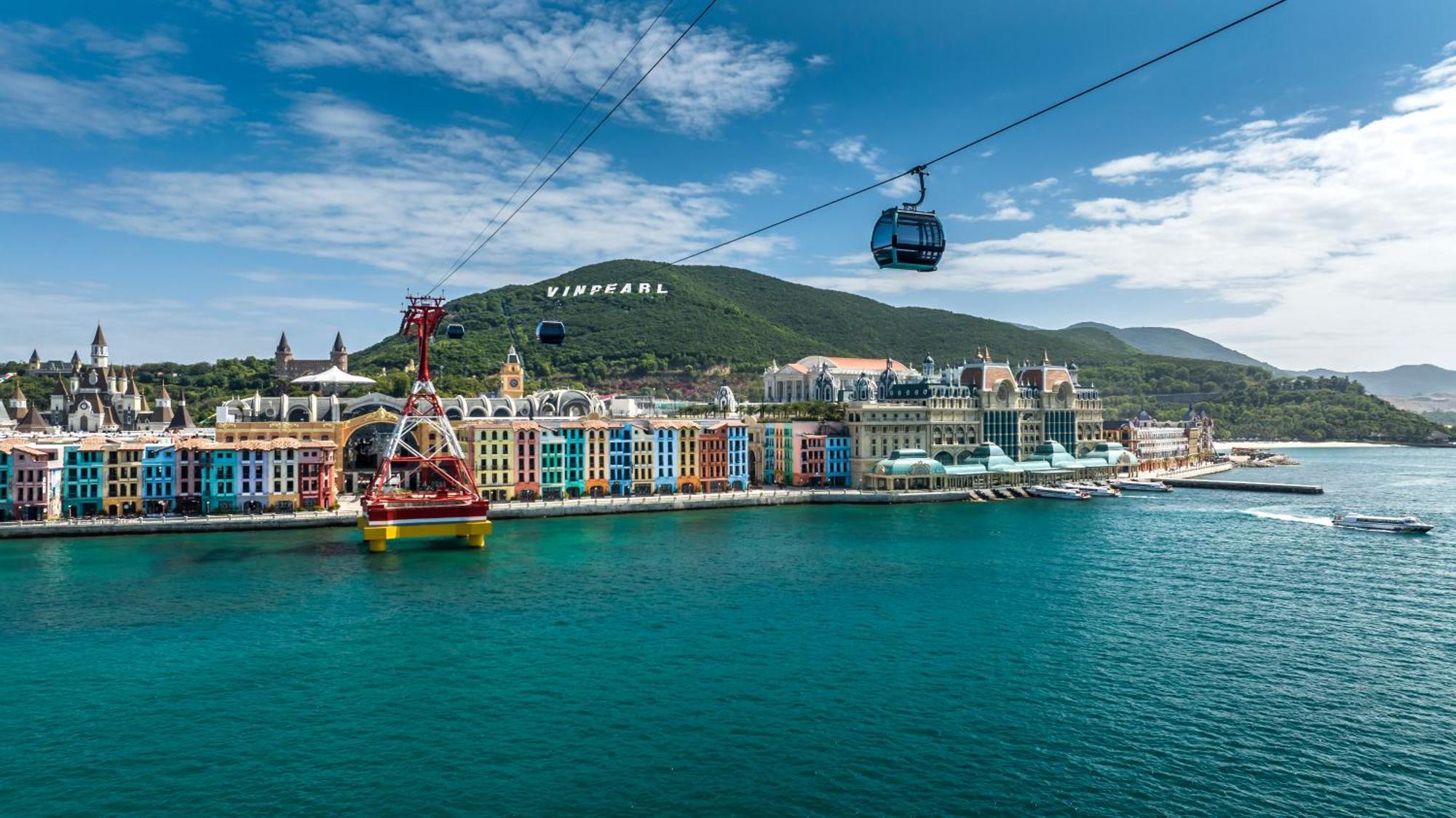 Vinpearl Beachfront Nha Trang Exterior photo